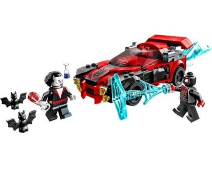 Лего марвел наборы