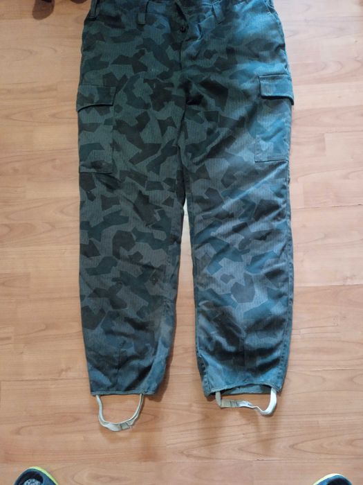камуфлажен панталон