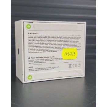 Casti Apple AirPods 3 Pro White, Cod 118713