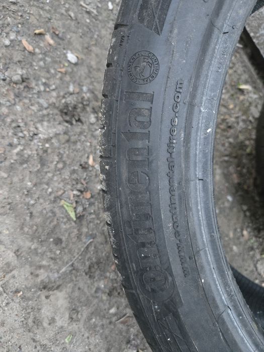 Продам пару 255/40/20