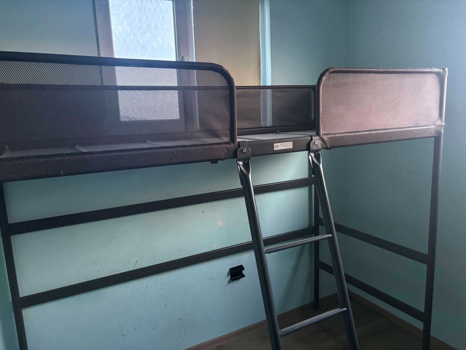 Легло с надстройка, 208x97