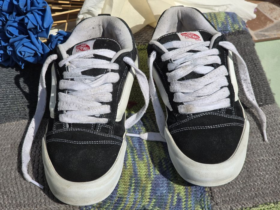 Vans мъжки кецове естествен велур N46