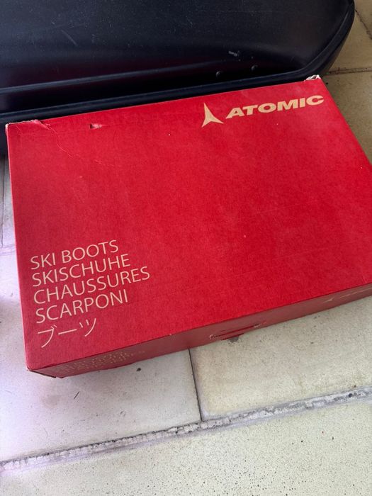 Clapari Atomic mărimea 29-29,5