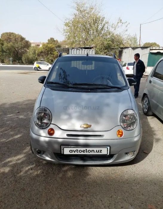 Matiz 2012 Sotiladi