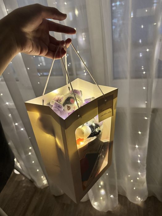 БУКЕТЫ из игрушек, букет