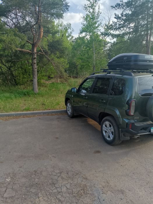 Продам багажный бокс