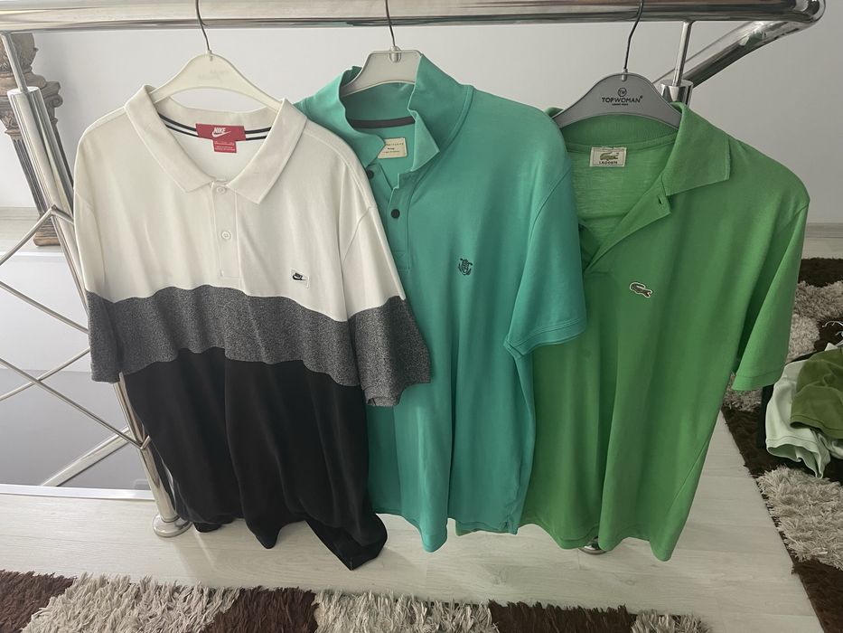 Tricou barbati masura L