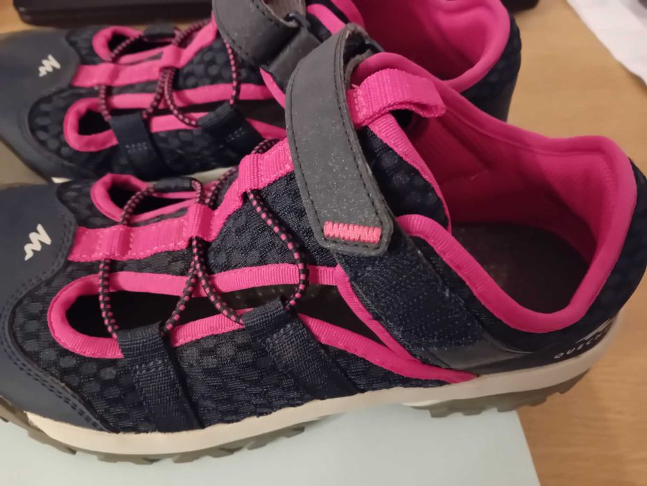 Sandale drumetie Decathlon