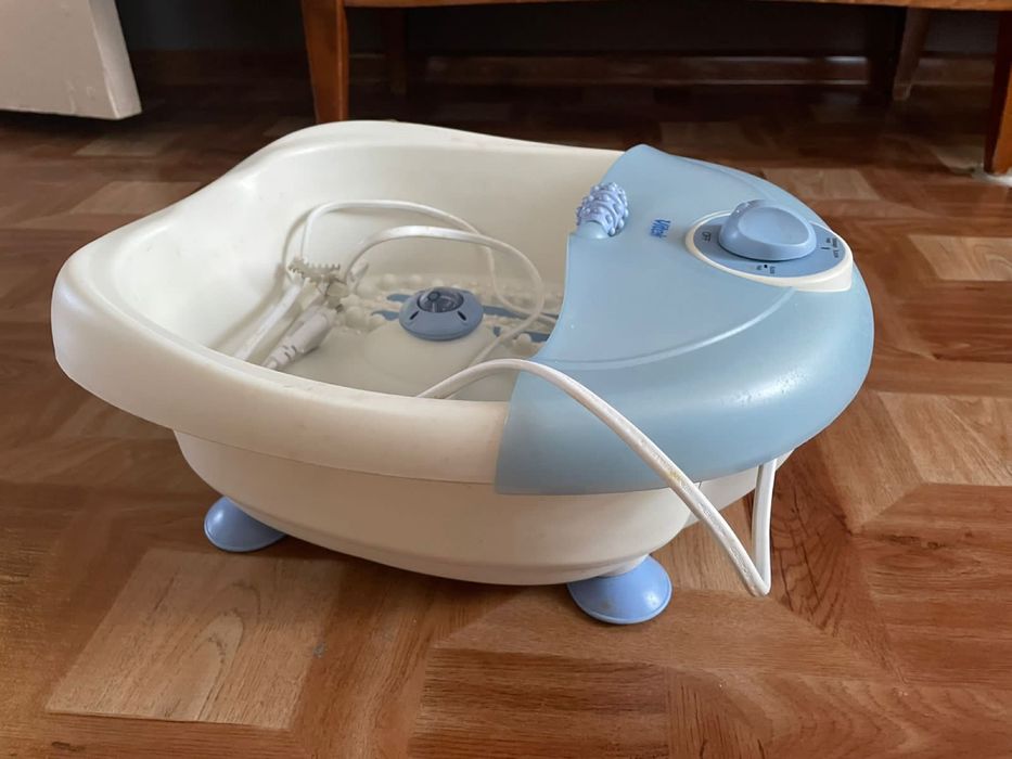 Массажная ванночка для ног Vitek