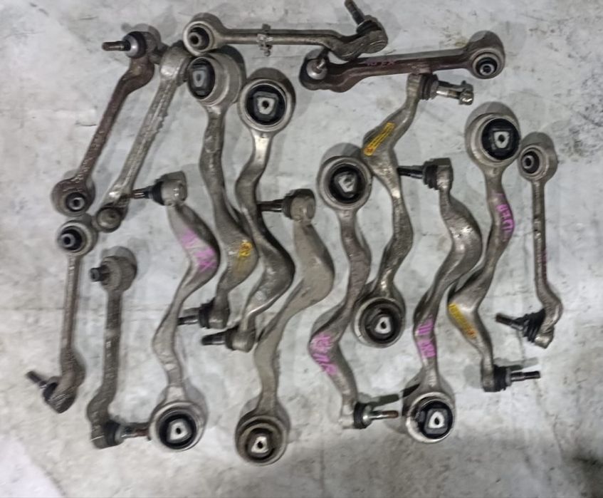 Рычаги БМВ, BMW, Land Rover, Mini Cooper, Мерседес.