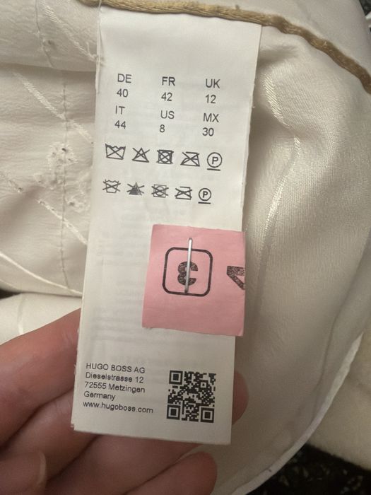 Куртка Hugo Boss