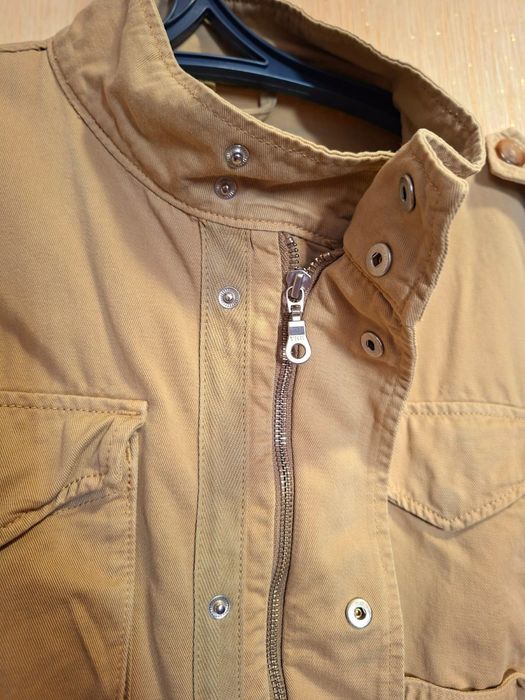 Мужская куртка хлопок