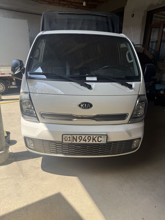 Kia bongo ev 2020 10 oy kraskasi toza 147000 km yurgan