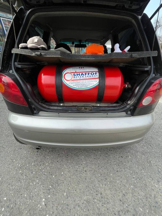 Chevrolet Matiz 2010 1л