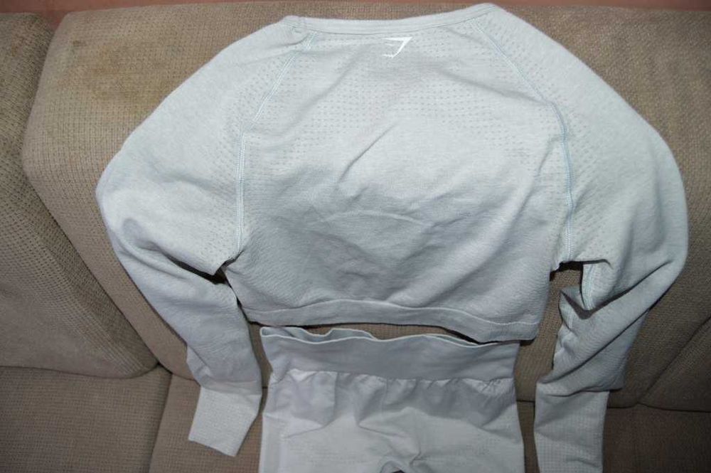 Set sport pentru femei GymShark marime S