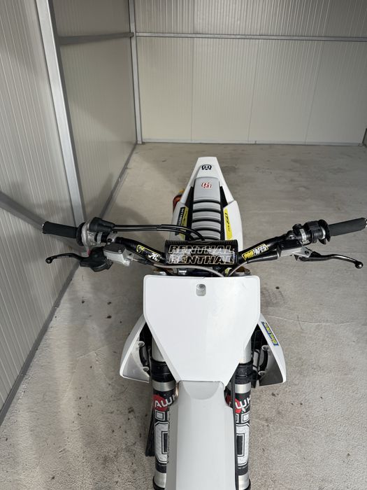 Husqvarna 450 fc 2017