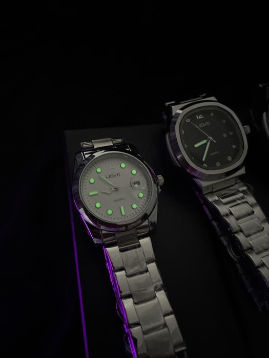 Кварцевые часы (водонепроницаемые)