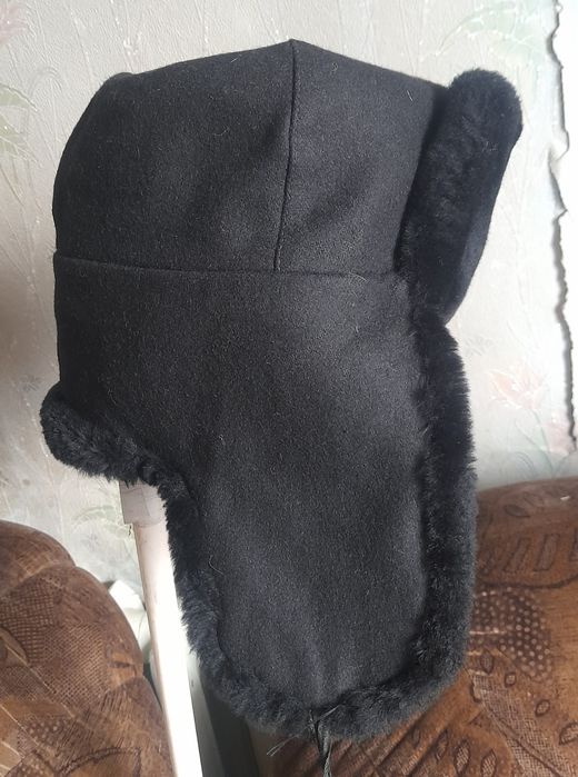 Продам шапку из норки