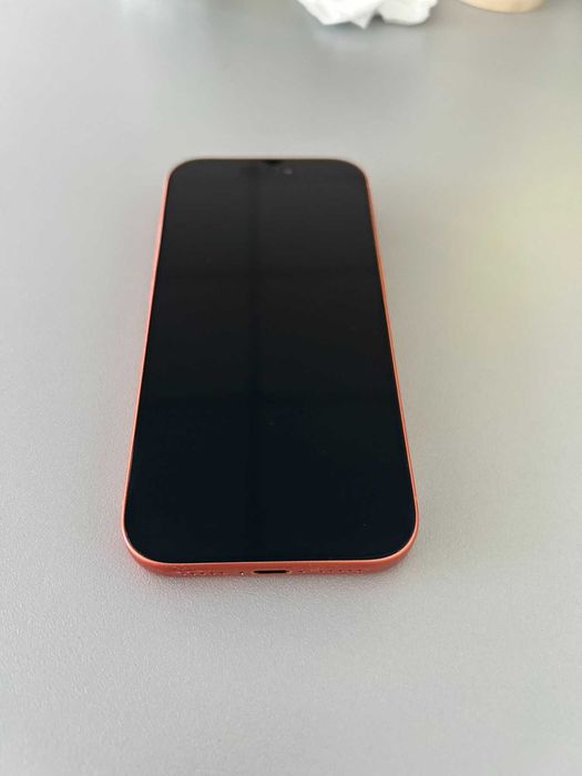 iPhone 17 Pro 256GB – Cosmic Orange