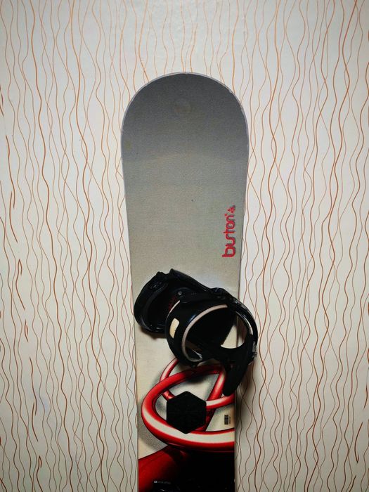 Placa snowboard Burton Cruzer 155 cm + legaturi Burton M