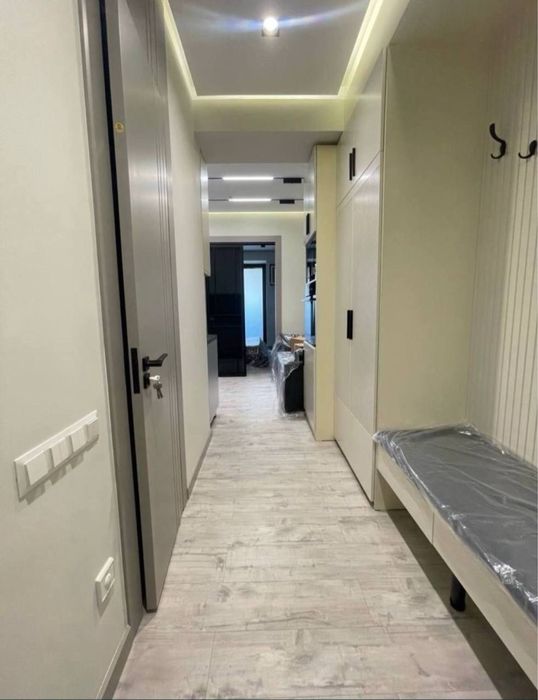 Квартира ЖК NRG U-Tower 1/15/27 34 кв.м