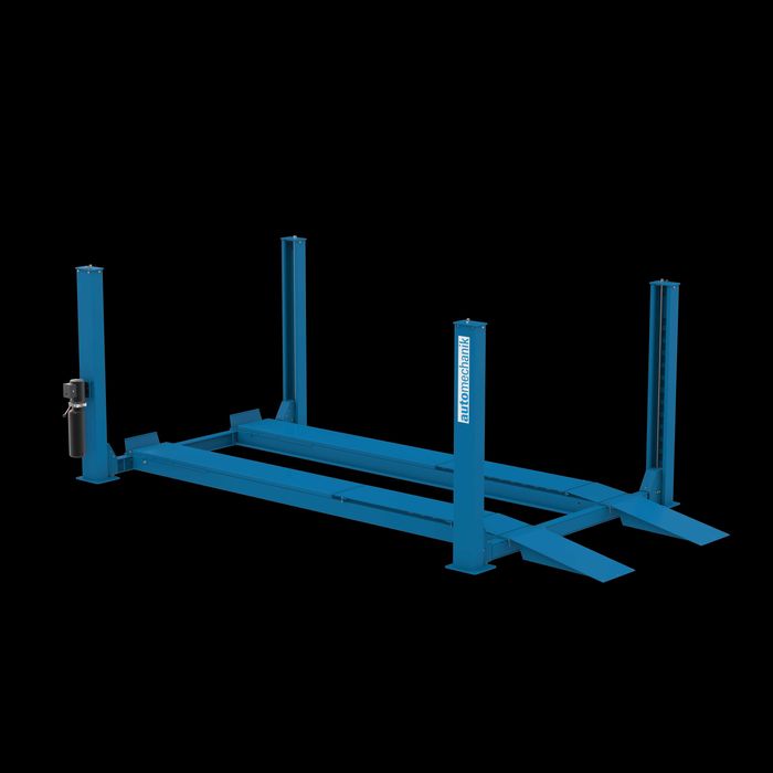 Четириколонен Подемник 4.0т БЕЗПЛАТНА ДОСТАВКА за София, Пловдив и