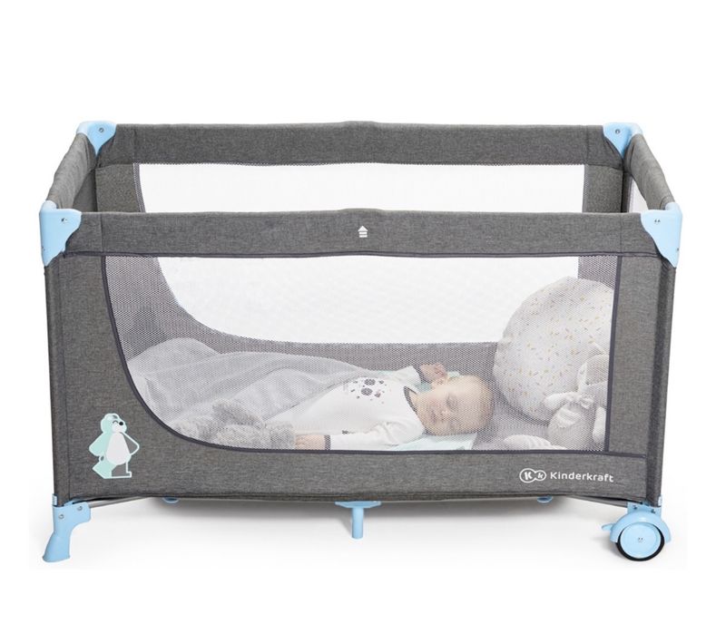 Манеж-кровать Kinderkraft Joy