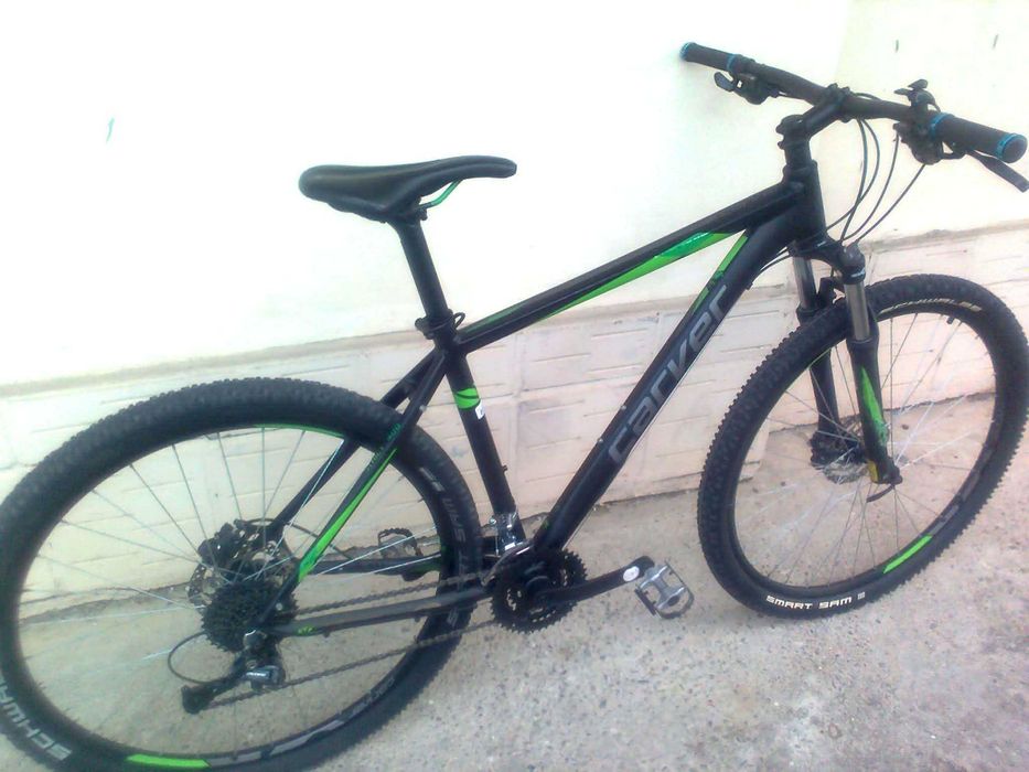 29 цола Carver Strict 400 Hard Tail 29 Хидравличен