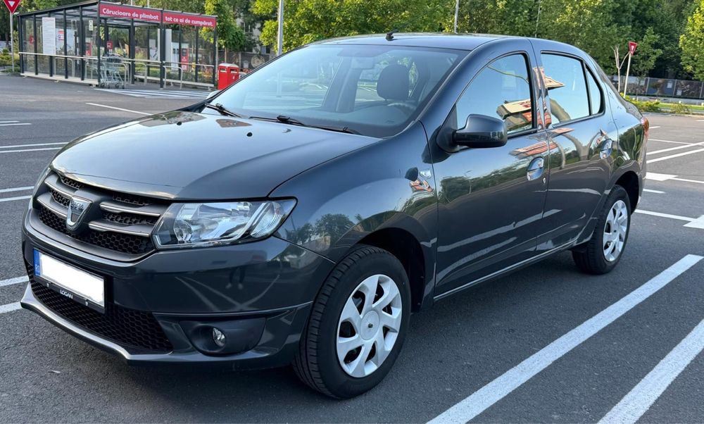 DACIA Logan 2016 — imagine 2