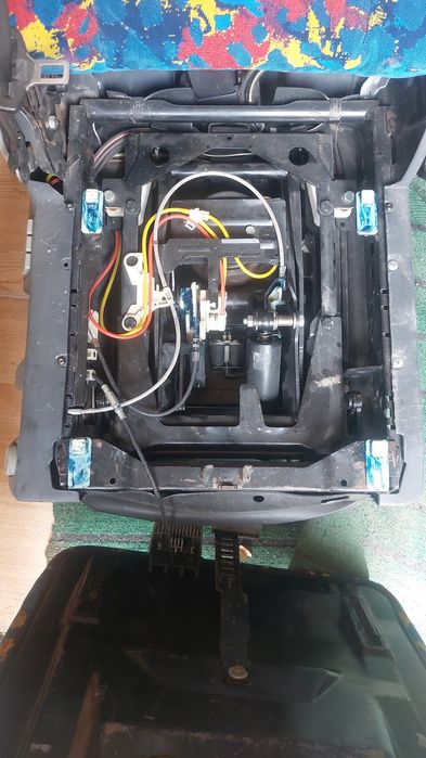 Продаётся воздушный сиденья