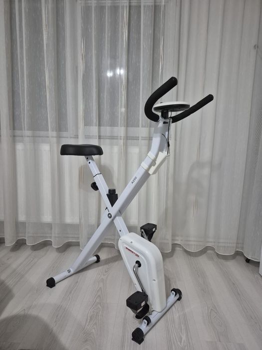 Bicicleta Fitness Pliabila