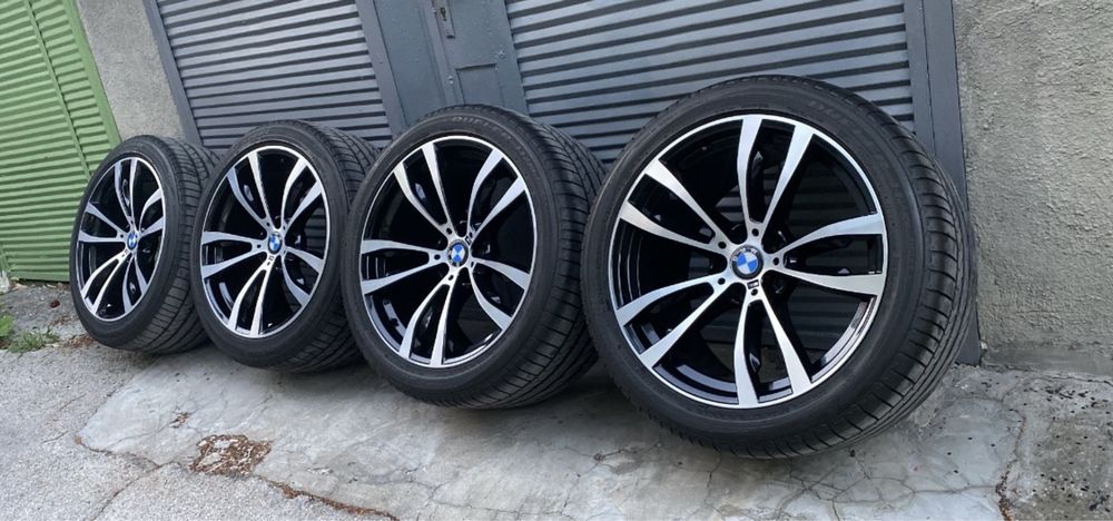 Джанти 20 цола Style 469M от BMW X5 F15