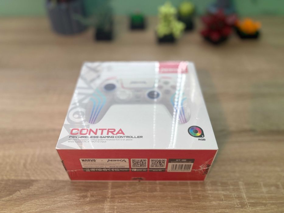 Джойстик за PS4 / PS3 / PC / XBOX - Marvo - Monka Contra (Joystick)