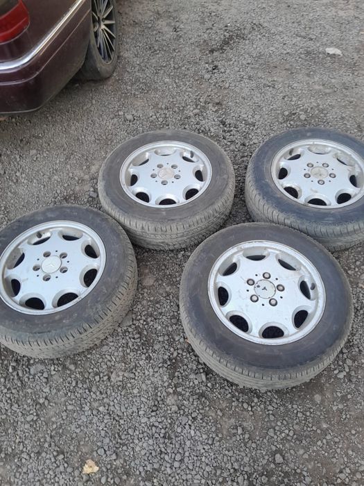 Продам диск с шиной