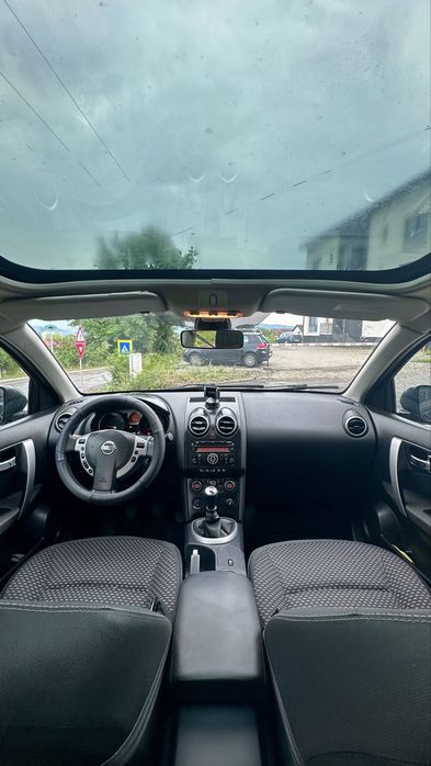 NISSAN Qashqai 2008 — imagine 5