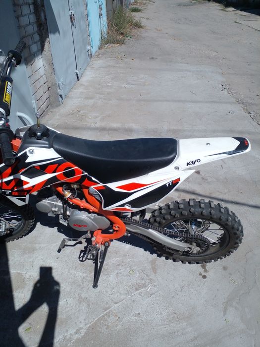 Пит байк Кауо 125