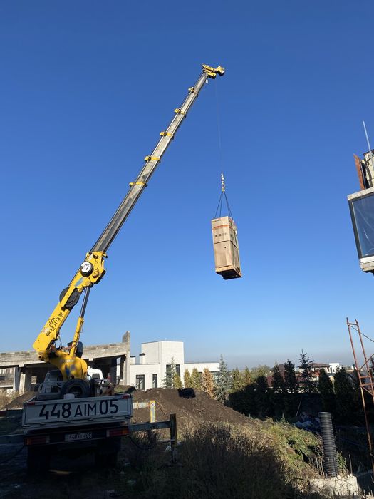 Автовышки манипулятора