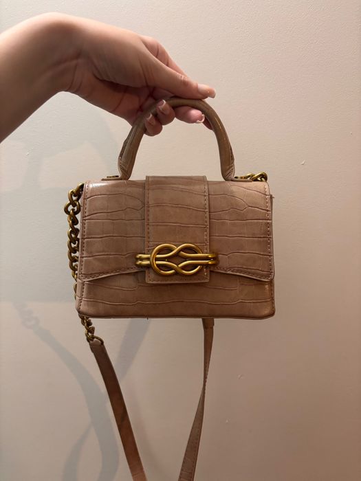 Малка чанта Zara
