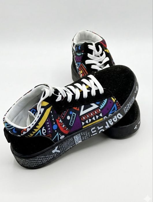 Кеды новые , унисекс