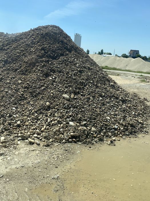 Piatra de drum/piatra parcare 16/32 mm/beton concasat 0-63mm(de la 1mc-18mc)bragadiru-clinceni-magurele-domnesti-jilava-ciorogarla-teghes-ordoreanu