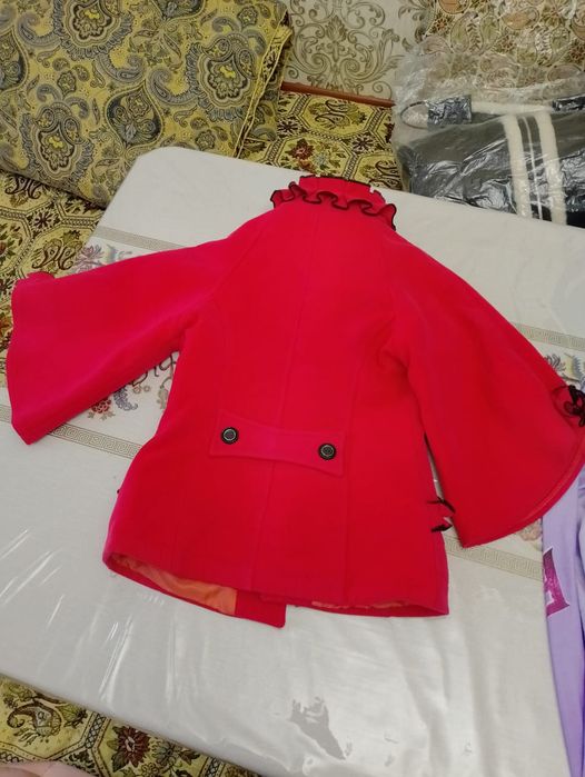 Женские полто б/у