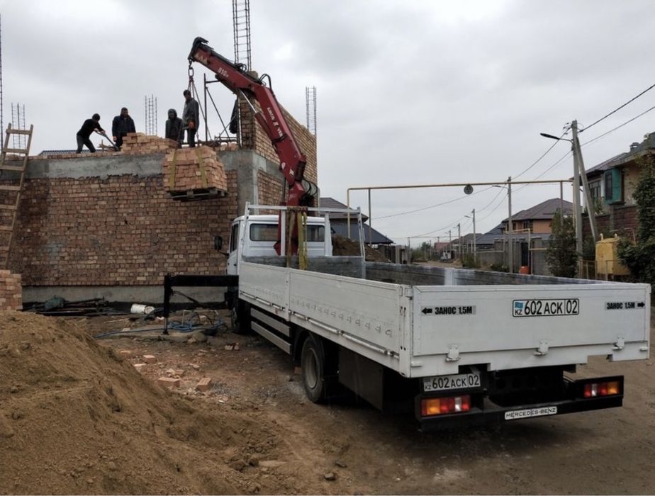 Эвакуатор Грузовой Манипулятор 24/7