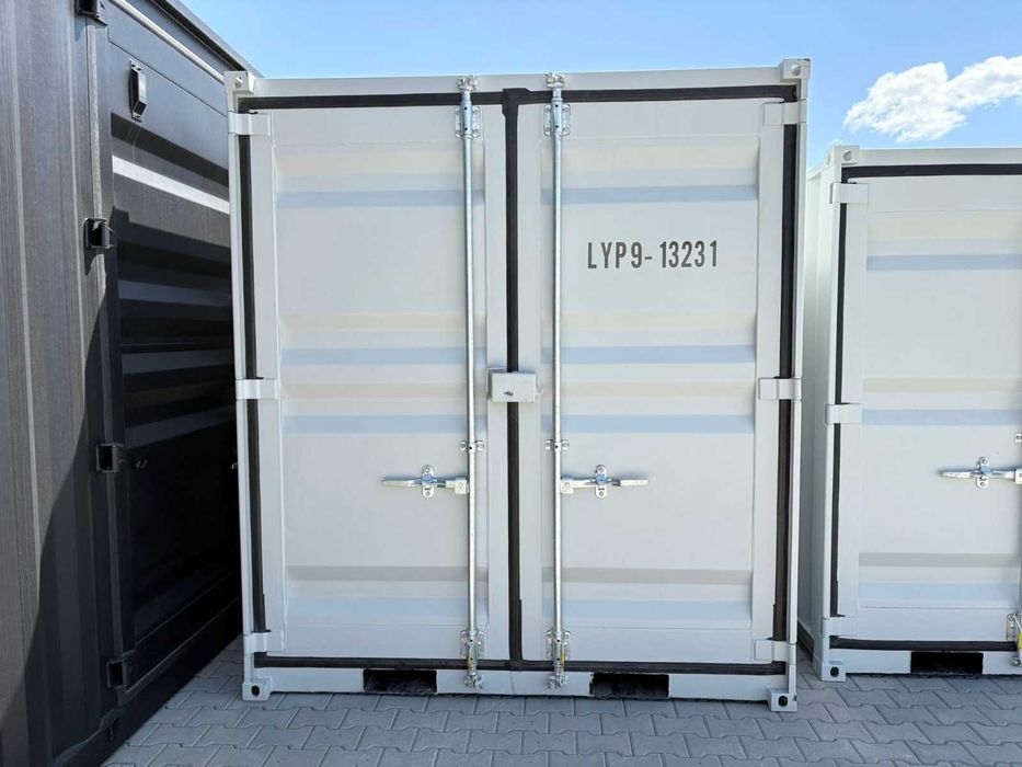 Контейнери за съхранение 2,75 м x 2,23 м x 2,51 м - Mini 9