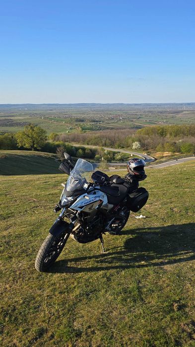 Honda CB500X 2021