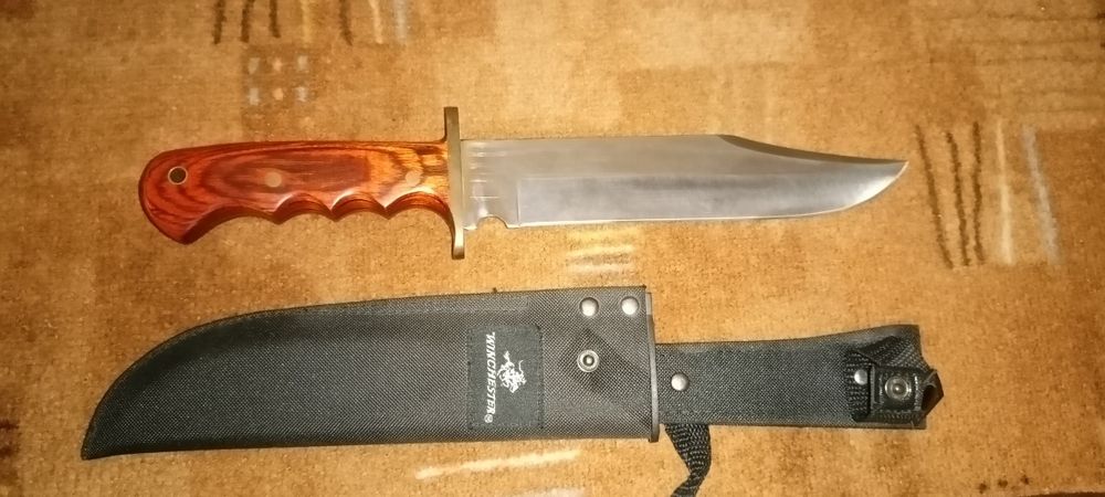 Ловен нож Winchester!ПРОМО!
