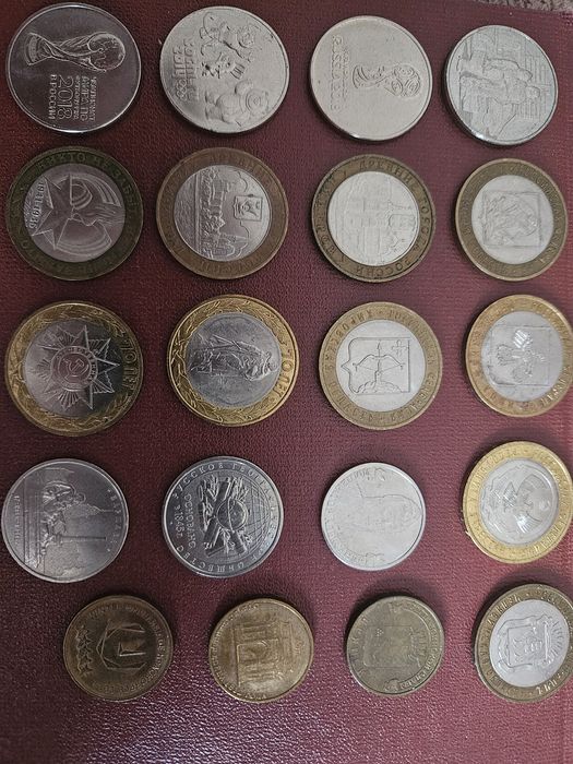 Обмен или продажа монет