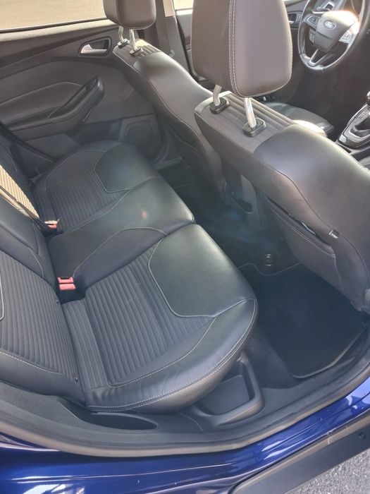 Ford focus 2015 mk3 titanium