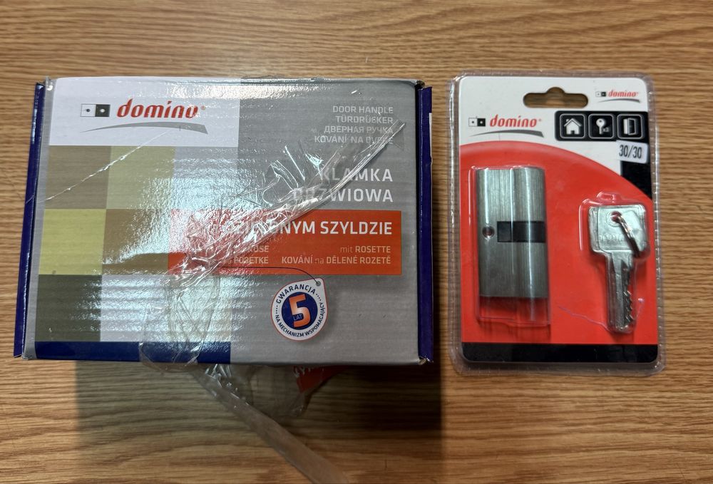 Usa interior Porta Doors noua, completa (cu broasca si manere)