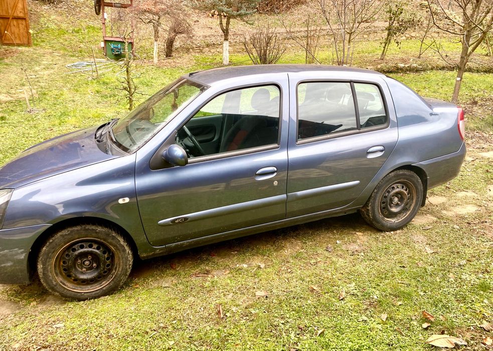 Renault Clio 1.5dCi, 2007, 12600 km reali, unic proprietar