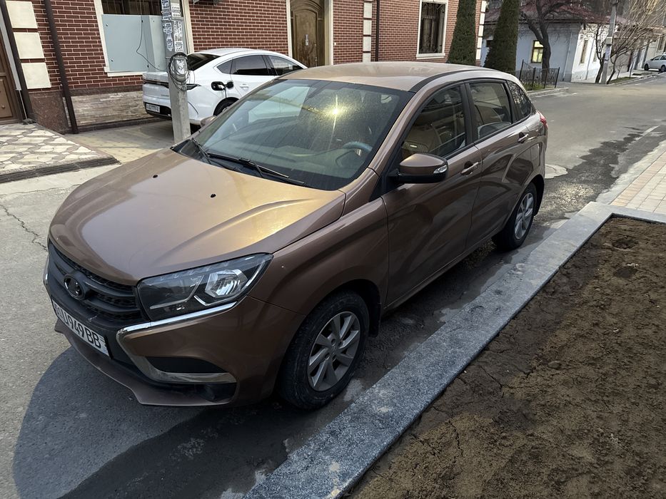 Lada Xray 2018  yahshi holatda